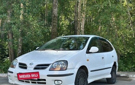 Nissan Tino, 1999 год, 200 000 рублей, 3 фотография
