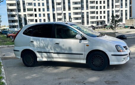 Nissan Tino, 1999 год, 200 000 рублей, 8 фотография