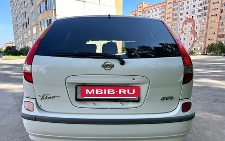 Nissan Tino, 1999 год, 200 000 рублей, 6 фотография
