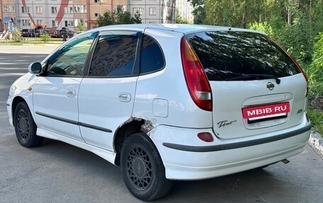 Nissan Tino, 1999 год, 200 000 рублей, 5 фотография
