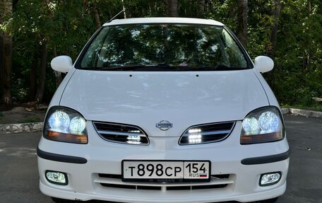 Nissan Tino, 1999 год, 200 000 рублей, 31 фотография