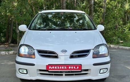 Nissan Tino, 1999 год, 200 000 рублей, 32 фотография