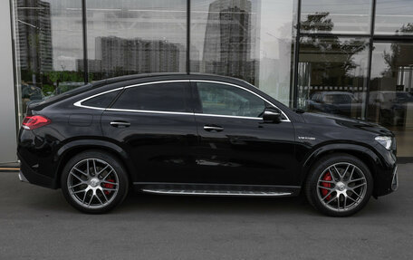 Mercedes-Benz GLE Coupe AMG, 2021 год, 8 298 000 рублей, 4 фотография