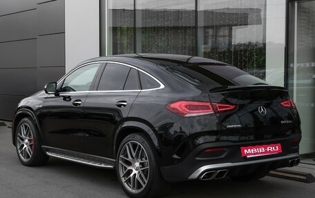 Mercedes-Benz GLE Coupe AMG, 2021 год, 8 298 000 рублей, 7 фотография