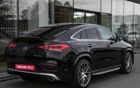 Mercedes-Benz GLE Coupe AMG, 2021 год, 8 298 000 рублей, 5 фотография