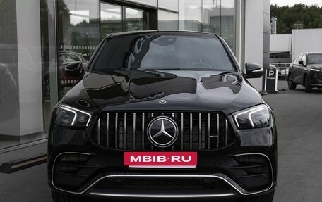 Mercedes-Benz GLE Coupe AMG, 2021 год, 8 298 000 рублей, 2 фотография