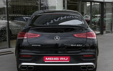 Mercedes-Benz GLE Coupe AMG, 2021 год, 8 298 000 рублей, 6 фотография