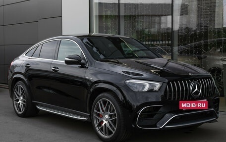 Mercedes-Benz GLE Coupe AMG, 2021 год, 8 298 000 рублей, 3 фотография