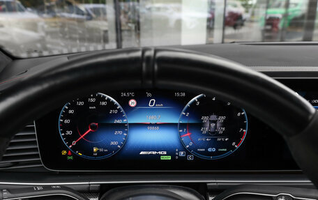 Mercedes-Benz GLE Coupe AMG, 2021 год, 8 298 000 рублей, 14 фотография