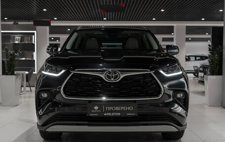 Toyota Highlander, 2026 год, 5 900 000 рублей, 3 фотография