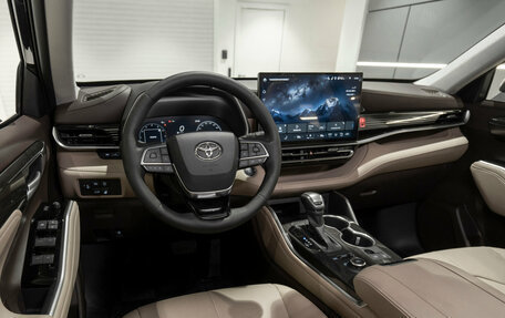 Toyota Highlander, 2026 год, 5 900 000 рублей, 7 фотография