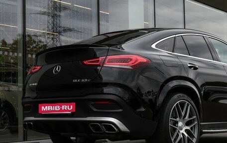 Mercedes-Benz GLE Coupe AMG, 2021 год, 8 298 000 рублей, 27 фотография