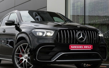 Mercedes-Benz GLE Coupe AMG, 2021 год, 8 298 000 рублей, 26 фотография