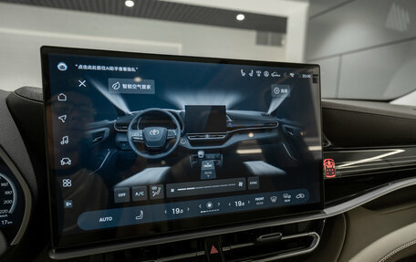Toyota Highlander, 2026 год, 5 900 000 рублей, 23 фотография