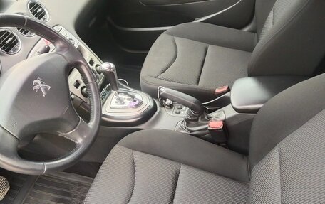 Peugeot 408 I рестайлинг, 2013 год, 470 000 рублей, 4 фотография