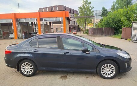 Peugeot 408 I рестайлинг, 2013 год, 470 000 рублей, 2 фотография