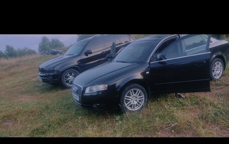 Audi A4, 2006 год, 535 000 рублей, 3 фотография