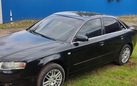 Audi A4, 2006 год, 535 000 рублей, 8 фотография