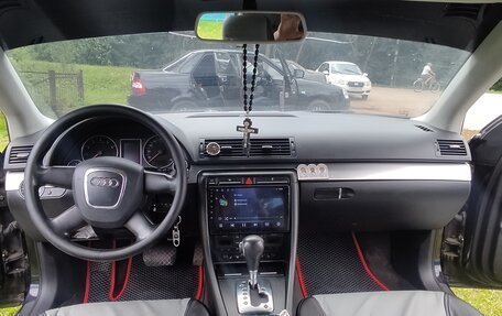 Audi A4, 2006 год, 535 000 рублей, 10 фотография