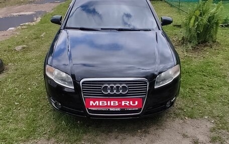 Audi A4, 2006 год, 535 000 рублей, 4 фотография