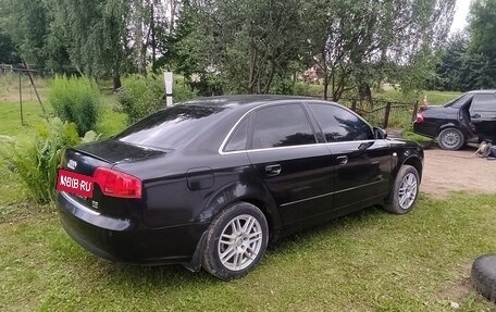 Audi A4, 2006 год, 535 000 рублей, 7 фотография