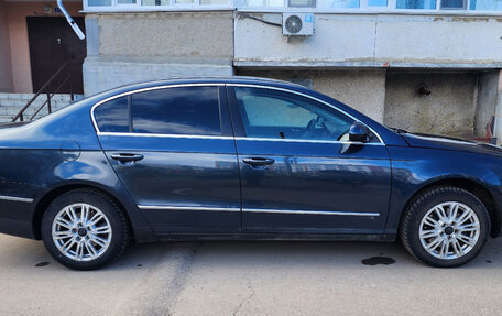 Volkswagen Passat B6, 2007 год, 680 000 рублей, 4 фотография