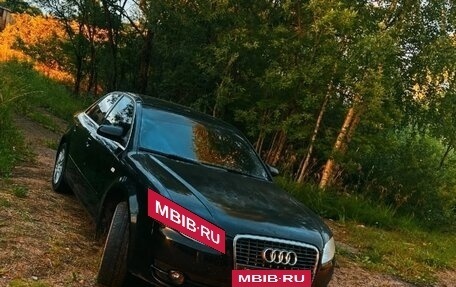 Audi A4, 2006 год, 535 000 рублей, 2 фотография