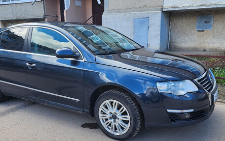 Volkswagen Passat B6, 2007 год, 680 000 рублей, 3 фотография