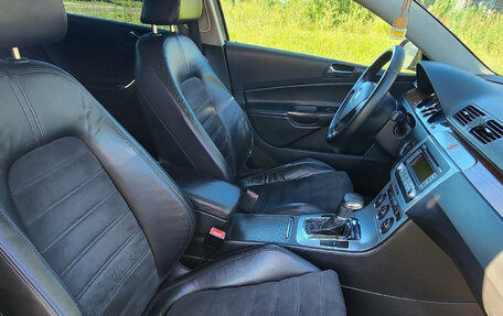 Volkswagen Passat B6, 2007 год, 680 000 рублей, 10 фотография
