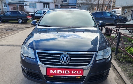 Volkswagen Passat B6, 2007 год, 680 000 рублей, 2 фотография