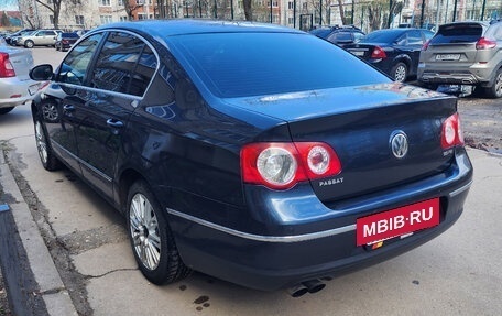 Volkswagen Passat B6, 2007 год, 680 000 рублей, 5 фотография