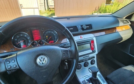 Volkswagen Passat B6, 2007 год, 680 000 рублей, 8 фотография