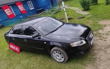 Audi A4, 2006 год, 535 000 рублей, 5 фотография