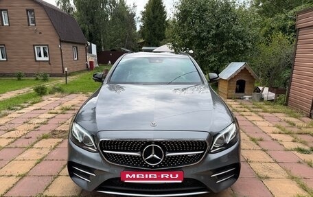 Mercedes-Benz E-Класс AMG, 2017 год, 4 150 000 рублей, 3 фотография