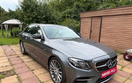 Mercedes-Benz E-Класс AMG, 2017 год, 4 150 000 рублей, 2 фотография