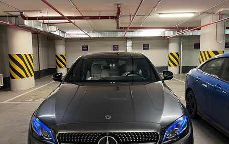 Mercedes-Benz E-Класс AMG, 2017 год, 4 150 000 рублей, 25 фотография