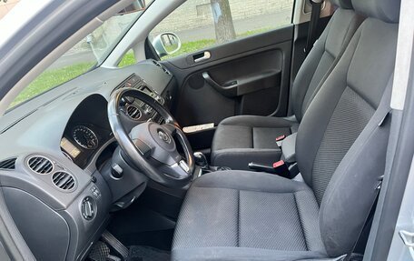 Volkswagen Golf Plus II, 2013 год, 750 000 рублей, 11 фотография