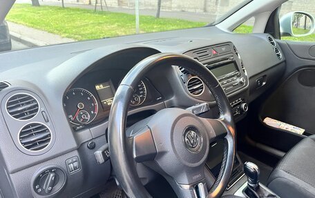 Volkswagen Golf Plus II, 2013 год, 750 000 рублей, 13 фотография