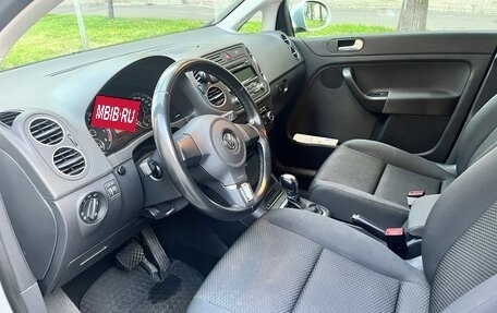 Volkswagen Golf Plus II, 2013 год, 750 000 рублей, 12 фотография