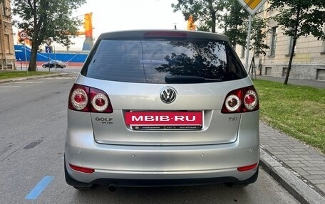 Volkswagen Golf Plus II, 2013 год, 750 000 рублей, 5 фотография