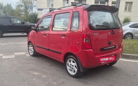 Suzuki Wagon R+ II, 2004 год, 333 333 рублей, 5 фотография