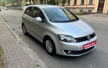 Volkswagen Golf Plus II, 2013 год, 750 000 рублей, 10 фотография