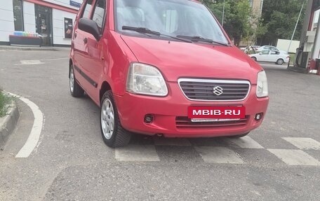 Suzuki Wagon R+ II, 2004 год, 333 333 рублей, 4 фотография