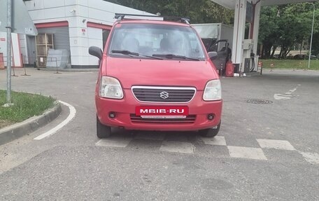 Suzuki Wagon R+ II, 2004 год, 333 333 рублей, 3 фотография