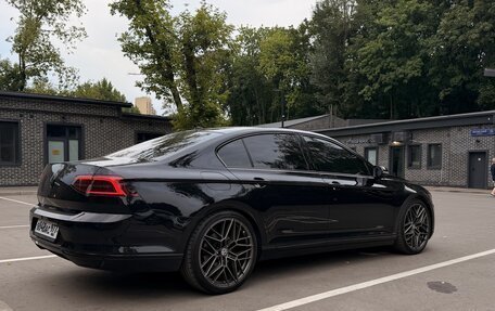 Volkswagen Passat B8 рестайлинг, 2019 год, 2 700 000 рублей, 4 фотография