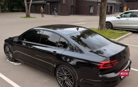 Volkswagen Passat B8 рестайлинг, 2019 год, 2 700 000 рублей, 6 фотография