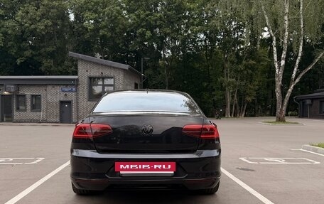 Volkswagen Passat B8 рестайлинг, 2019 год, 2 700 000 рублей, 5 фотография