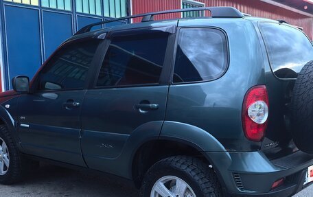 Chevrolet Niva I рестайлинг, 2013 год, 570 000 рублей, 5 фотография