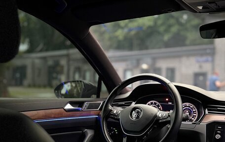 Volkswagen Passat B8 рестайлинг, 2019 год, 2 700 000 рублей, 26 фотография