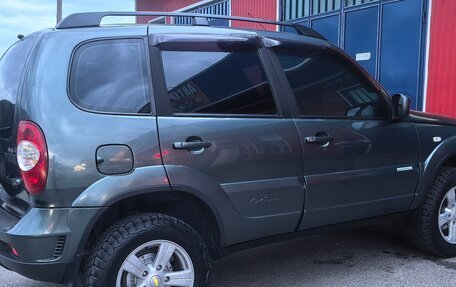 Chevrolet Niva I рестайлинг, 2013 год, 570 000 рублей, 6 фотография